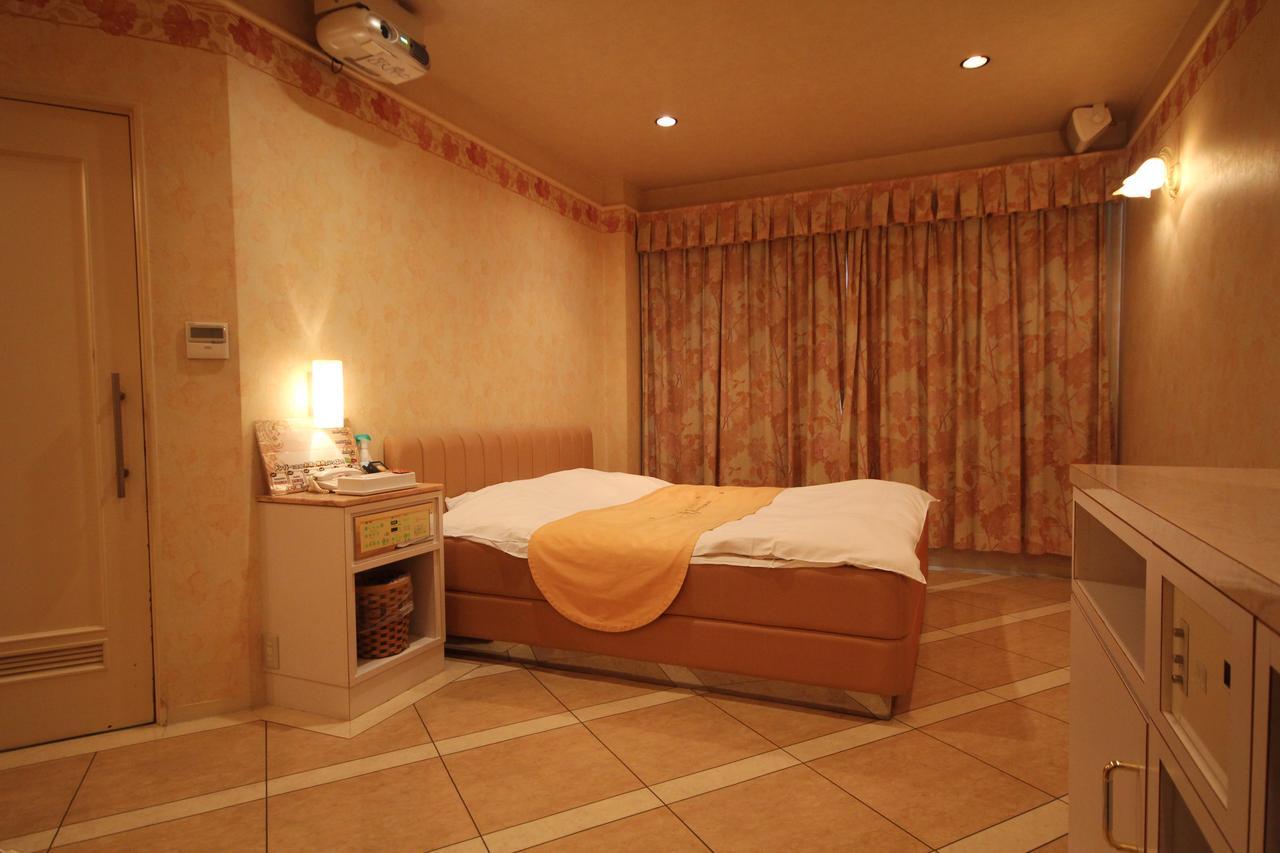 Hotel Afternoon (Adults Only) Osaka Exteriör bild