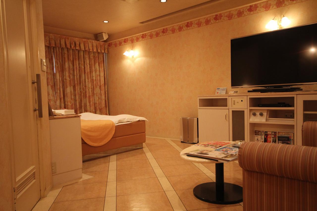 Hotel Afternoon (Adults Only) Osaka Exteriör bild