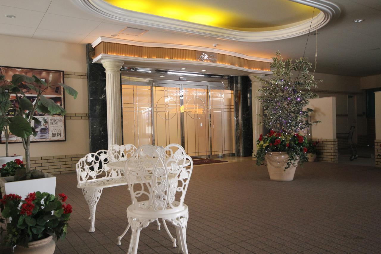 Hotel Afternoon (Adults Only) Osaka Exteriör bild