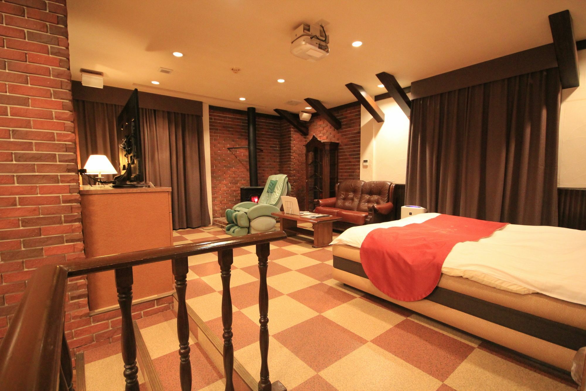 Hotel Afternoon (Adults Only) Osaka Exteriör bild